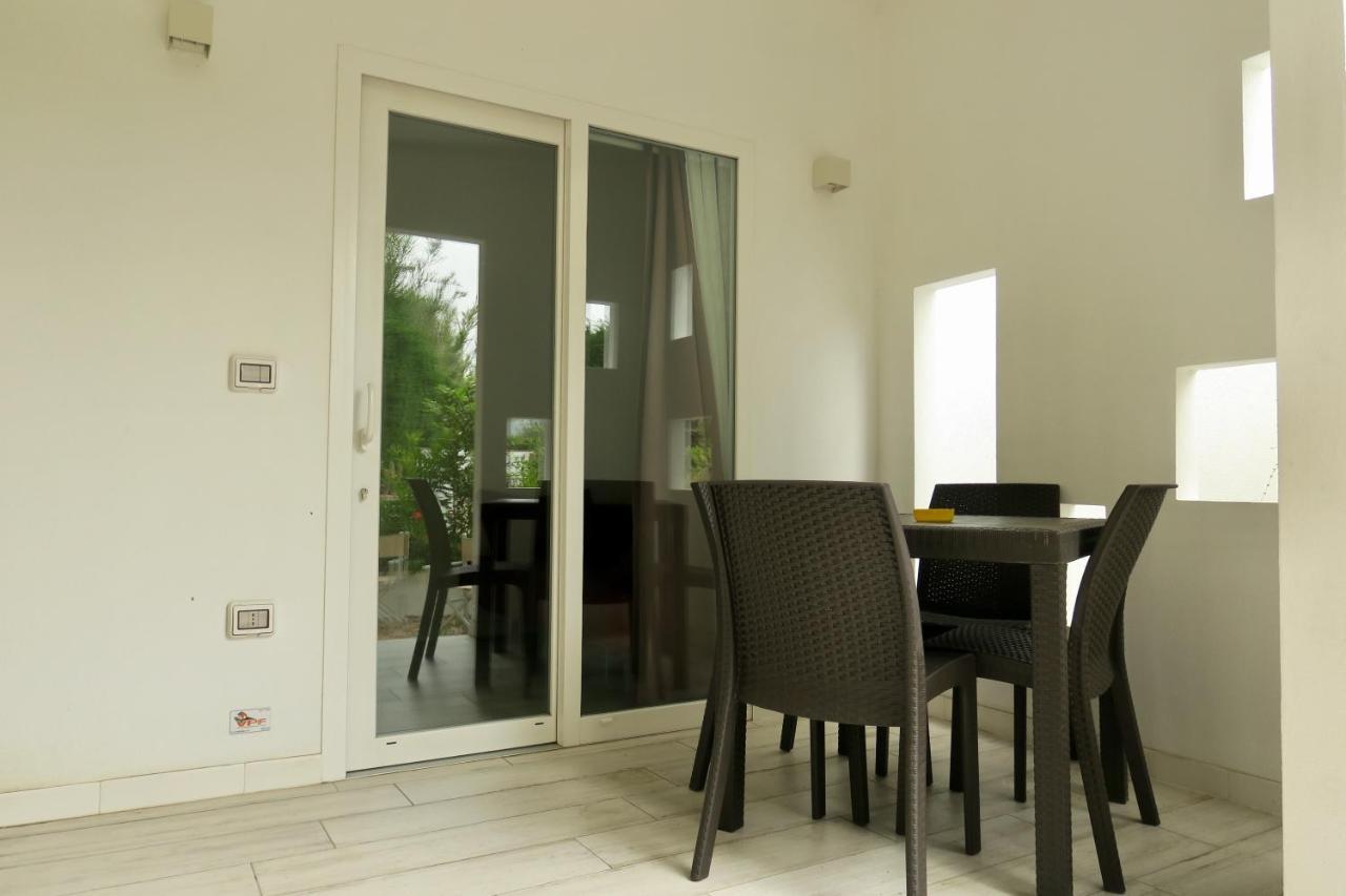 Da Benedetto Aparthotel Gaeta Eksteriør bilde