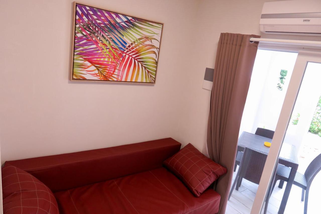Da Benedetto Aparthotel Gaeta Eksteriør bilde