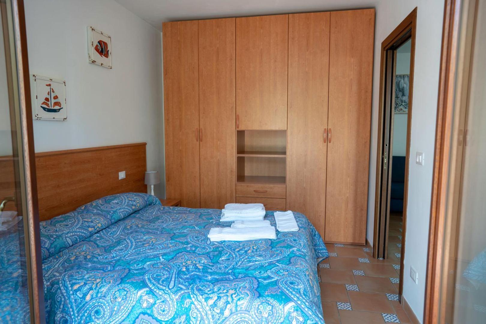 Da Benedetto Aparthotel Gaeta Eksteriør bilde