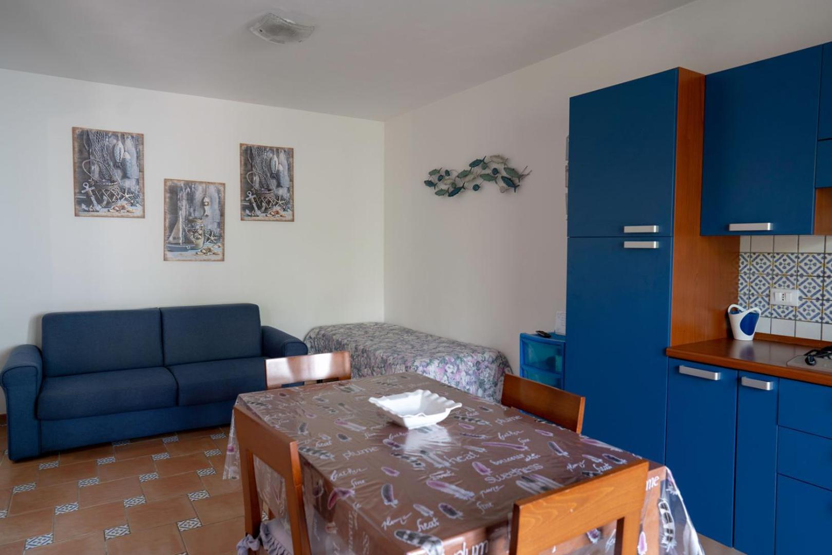 Da Benedetto Aparthotel Gaeta Eksteriør bilde