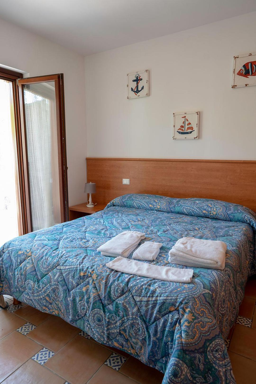 Da Benedetto Aparthotel Gaeta Eksteriør bilde