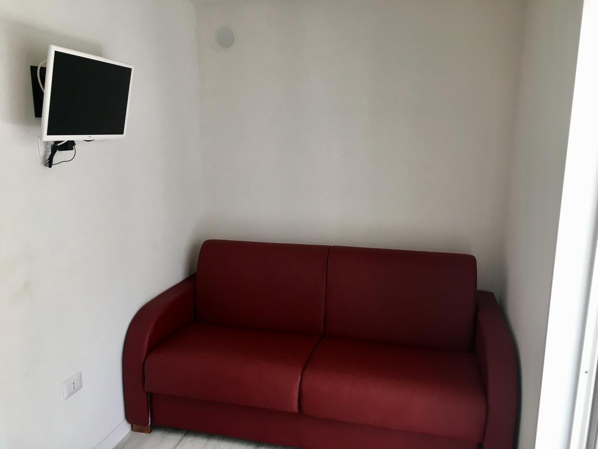 Da Benedetto Aparthotel Gaeta Eksteriør bilde